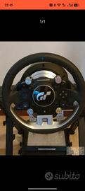 Thrustmaster T-GT II + TLCM