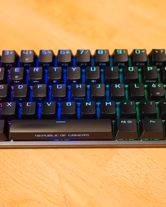 ASUS ROG Falchion 65% Wireless - Meccanica