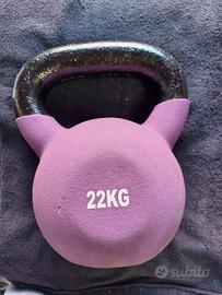 kettlebell crossfit funzionale 