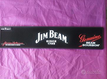 Tappetino Jim Beam