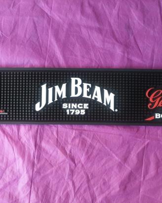 Tappetino Jim Beam
