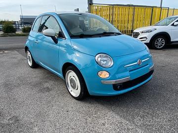 FIAT 500 1.2 BENZINA GPL SPIAGGINA