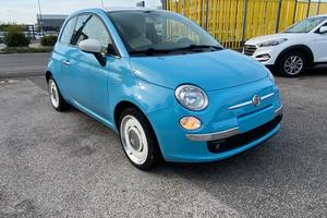 FIAT 500 1.2 BENZINA GPL SPIAGGINA
