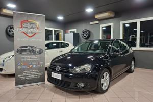 Volkswagen Golf 1.2 benzina Neopatentato