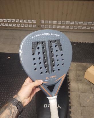 tactical padel El toro