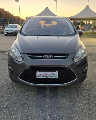 Ford C-Max C-Max7 2.0 TDCi 163CV Powershift Plus
