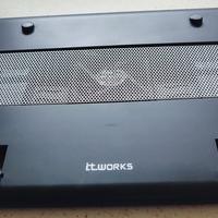 raffreddamento notebook