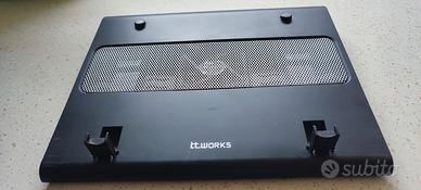 raffreddamento notebook