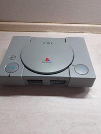 Play station 1