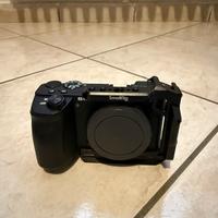 Sony a6600 + accessori