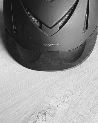 casco sport equitazione  