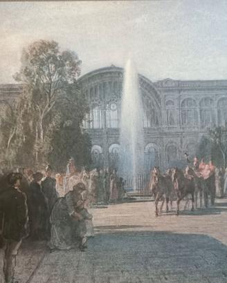 STAMPE MONUMENTI STORICI DI TORINO