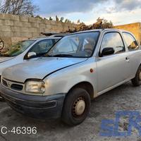 Nissan micra 2 k11 1.0i 16v 54cv 92-00 - ricambi
