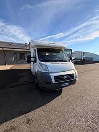 Autocaravan Fiat McLouis