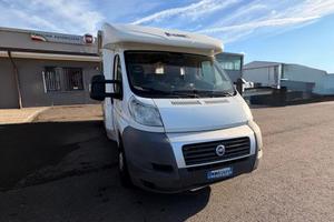 Autocaravan Fiat McLouis