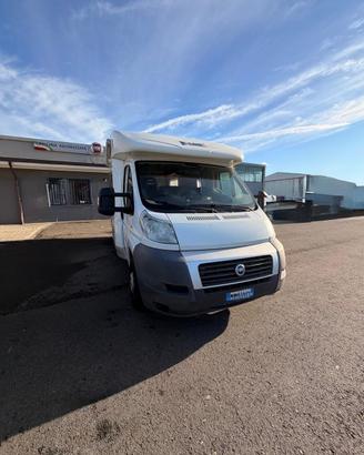 Autocaravan Fiat McLouis