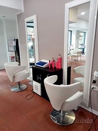 Arredamento parrucchiera
