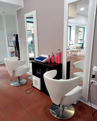Arredamento parrucchiera