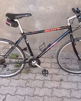 Mountain Bike Vintage SCOTT Tampico