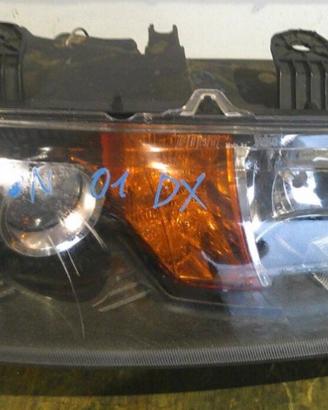 Faro alogeno DX punto 1999/2004 H7