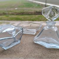 bottigliette toilette del '900