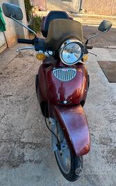 Aprilia Scarabeo 200