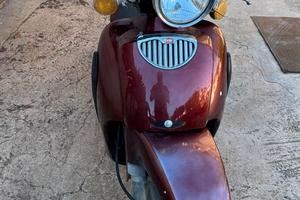 Aprilia Scarabeo 200