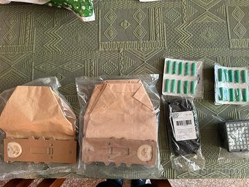 Ricambi Folletto VK130-131