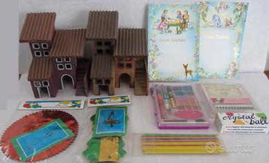 ACCESSORI NATALIZI LOTTO N° 11