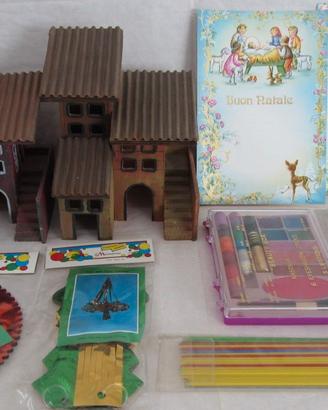 ACCESSORI NATALIZI LOTTO N° 11