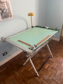 Tavolo da disegno professionale