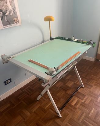 Tavolo da disegno professionale