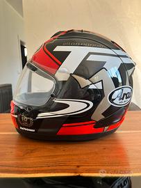 Caso arai TT isle of man 10th anniversary