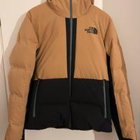 Piumino da sci the north face