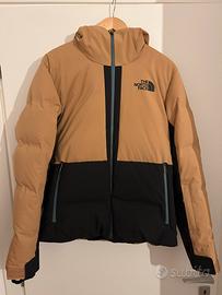 Piumino da sci the north face