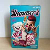 Yummer’s x Sfera Ebbasta cereali!
