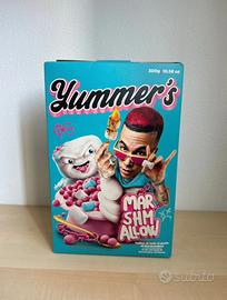 Yummer’s x Sfera Ebbasta cereali!