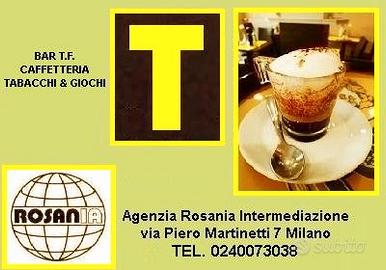 Bar t.f. tabacchi giochi (rif. t/1405261)