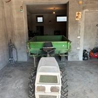 Motocoltivatore Lombardini hp21