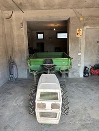 Motocoltivatore Lombardini hp21