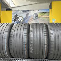 4 Gomme 285/30R22 101Y Pirelli estive 80% residui