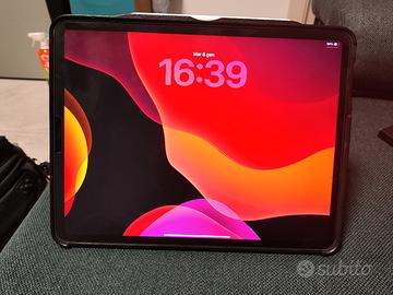 iPad Pro 12.9 256GB + Apple Pencil 2 + accessori