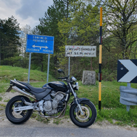 Honda Hornet 600cc 2002