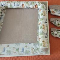 Fasciatoio per cassettiera