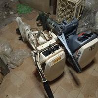 Motore marino 15 e 12 cavalli