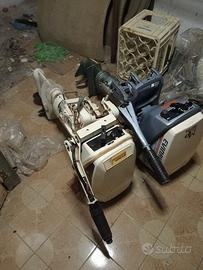 Motore marino 15 e 12 cavalli