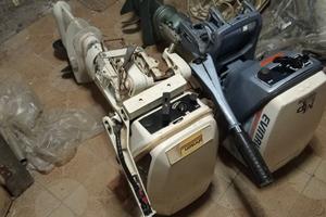 Motore marino 15 e 12 cavalli