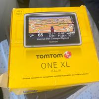 Navigatore TOM TOM