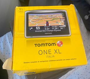 Navigatore TOM TOM