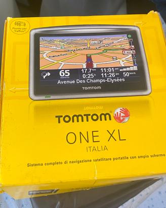 Navigatore TOM TOM